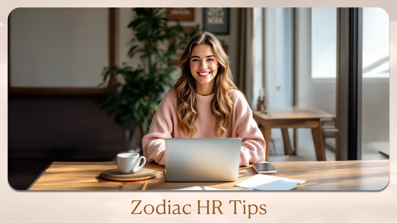 Zodiac HR Tips